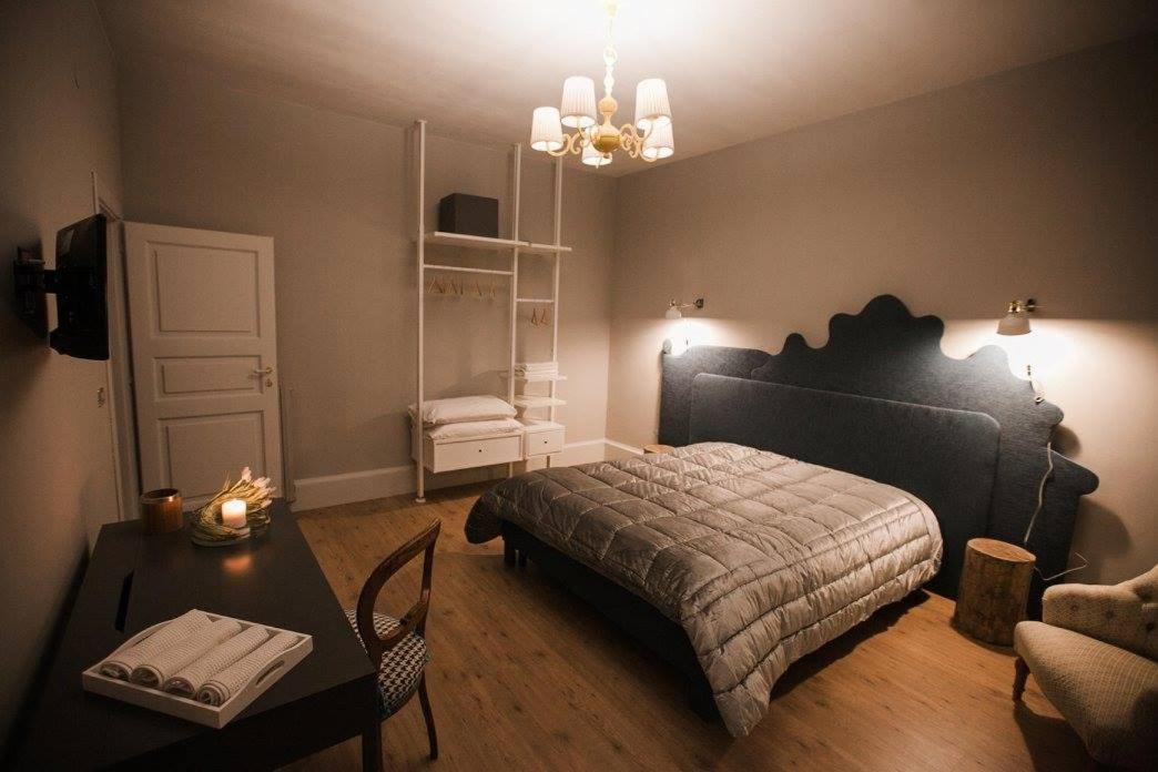 B&B Assteas 몬테사르치오 외부 사진
